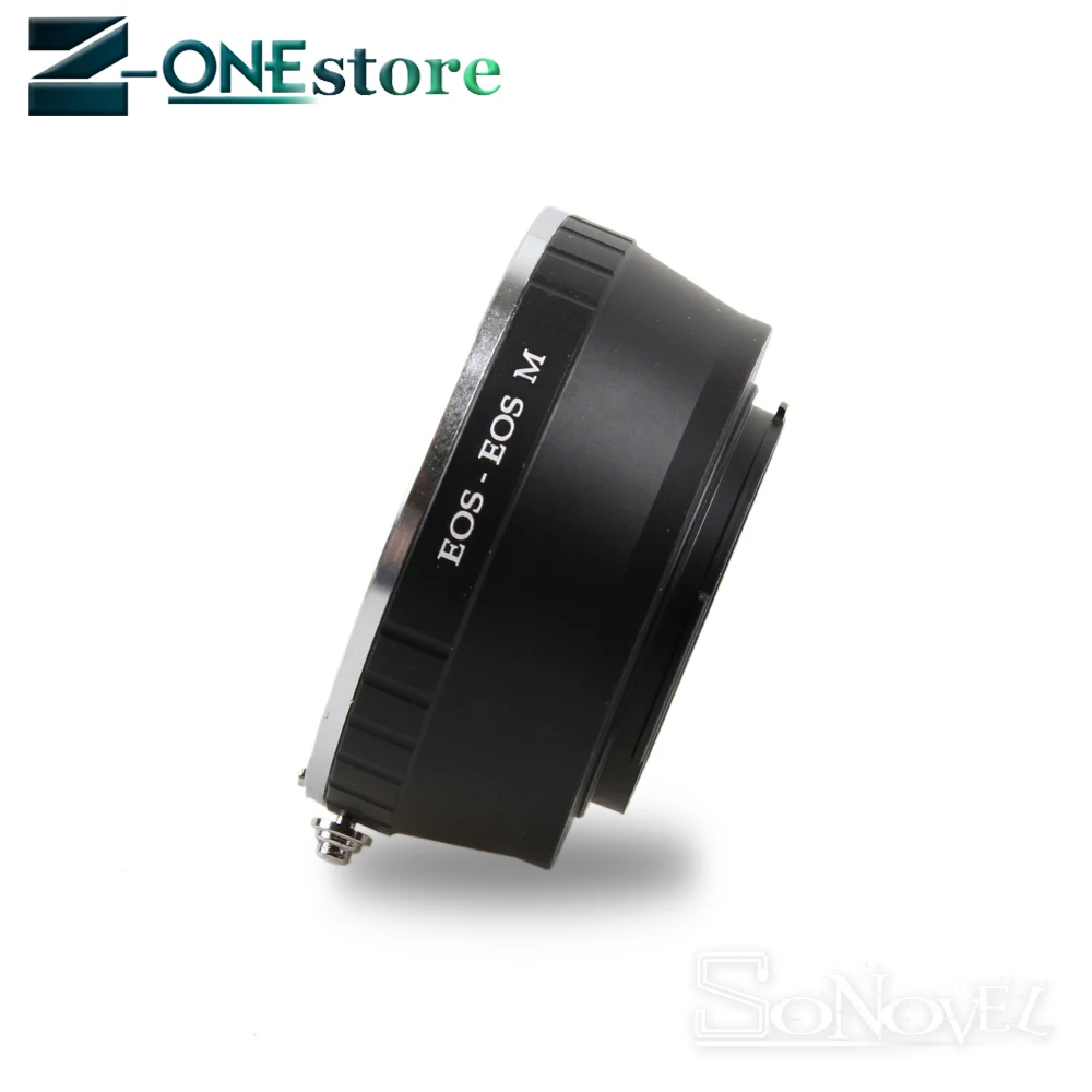 Переходное кольцо для объектива EOS M Canon EF Φ M1 M2 M3 M5 M6 M10 M100 беззеркальная