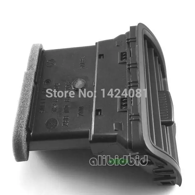 Передняя левая сторона вентиляционное отверстие для Jetta Golf GTI Rabbit MK5 MKV OE 1K0 819 703 B / D