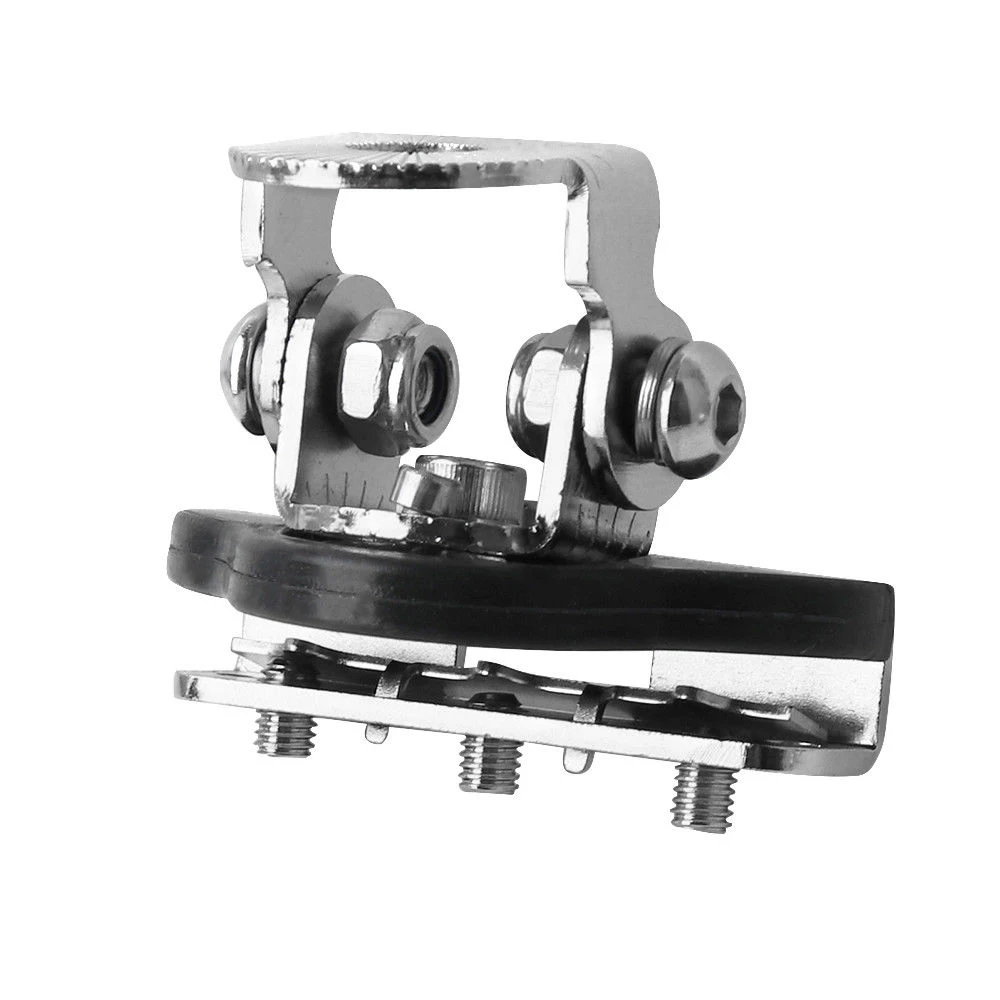 2Pcs Car Pillar Hood Led Work Light Aluminum Alloy Clamp Holder Bar Mount Bracket Fit For all Cars | Автомобили и мотоциклы