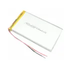 Литий-полимерный аккумулятор 1 шт., 3,7 в, 10000 мАч, 8565113, литий-ионный, Po, для цифровой камеры, электронной книги, DVD, GPS, Сменный аккумулятор для планшета