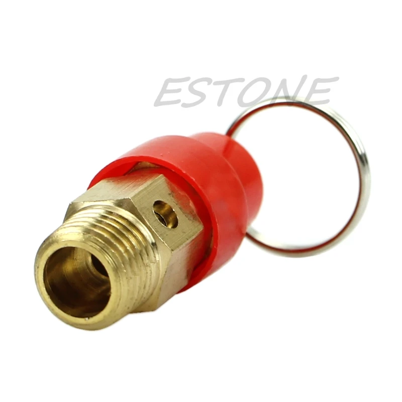 Новый 6 кг 1/4 &quotBSP воздушный компрессор предохранительный клапан регулятор