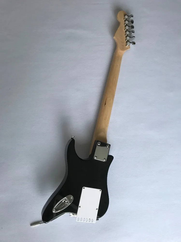 Electric guitar /blackGuitar / Chinese Guitar cheapguitar | Спорт и развлечения
