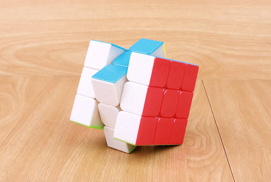 Shengshou Mr M 3x3x3 Магнитный магический скоростной куб без наклеек матовая поверхность профессиональные магниты головоломка cubo magico развивающая игрушка