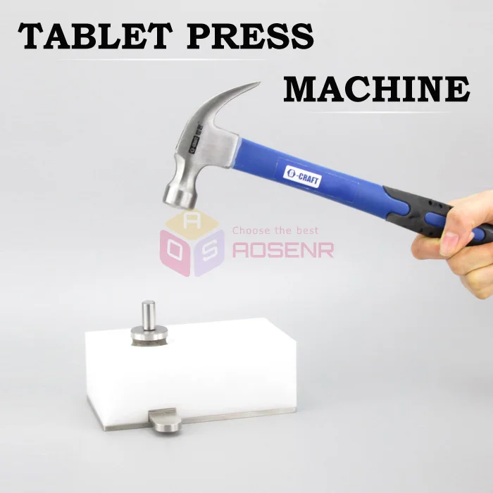 Новый Ручной мини планшет Пресс машина Tablet производитель таблетки ing Maker для TDP-0/1
