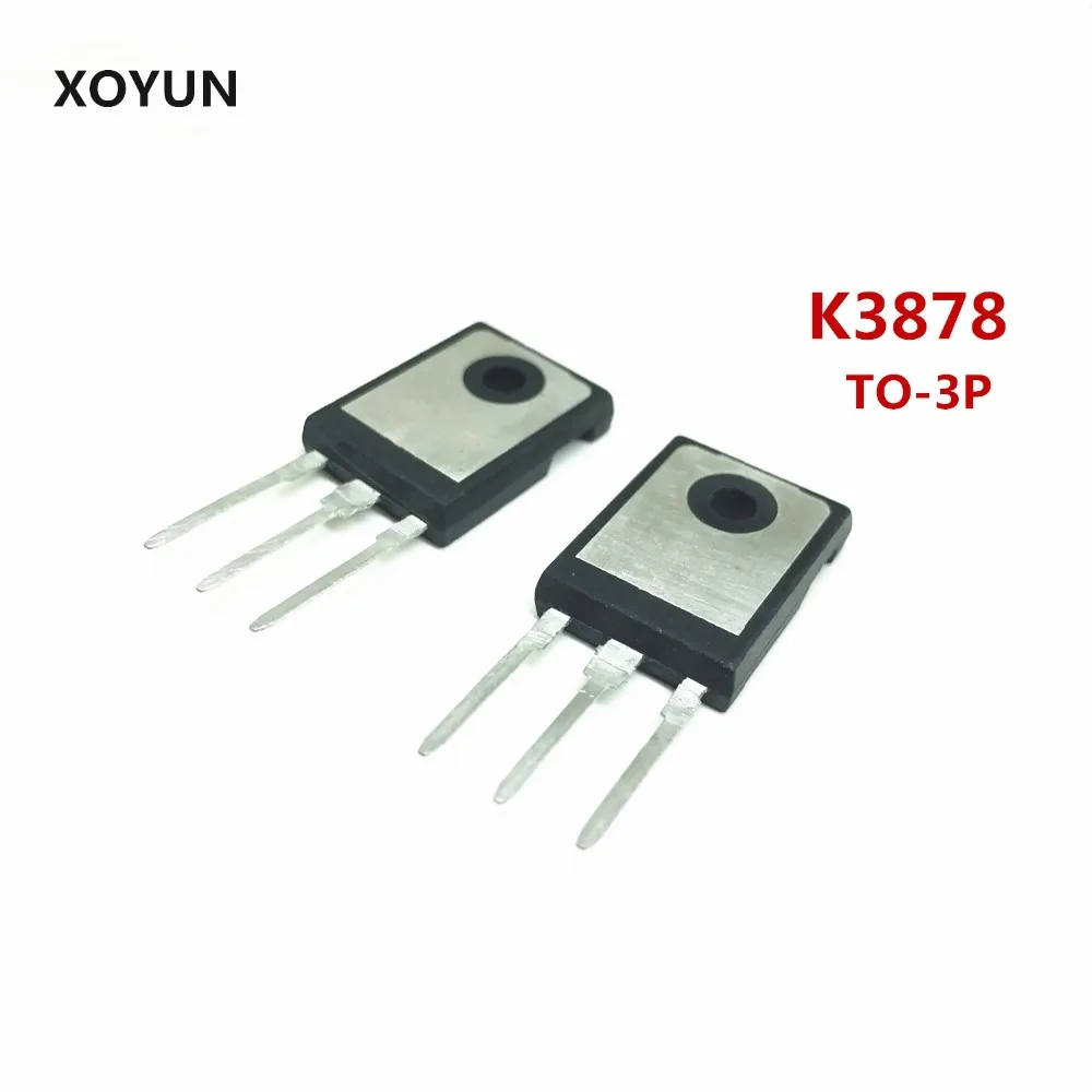 10 шт./лот K3878 2SK3878 TO 3P NEW|Интегральные схемы| |