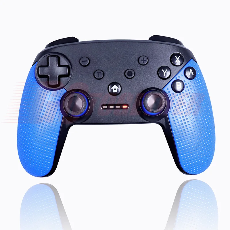 Bluetooth беспроводной Pro контроллер геймпад Joypad Shock для Nintendo Переключатель консоли