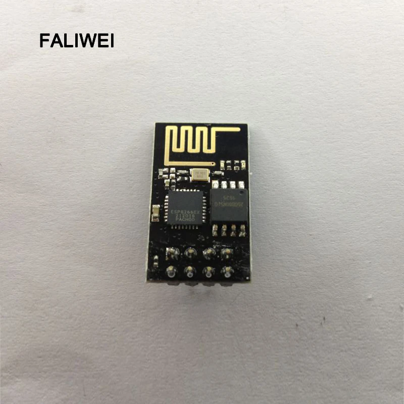 1 шт./лот ESP8266 Esp-01 дистанционный последовательный порт WIFI беспроводной модуль |