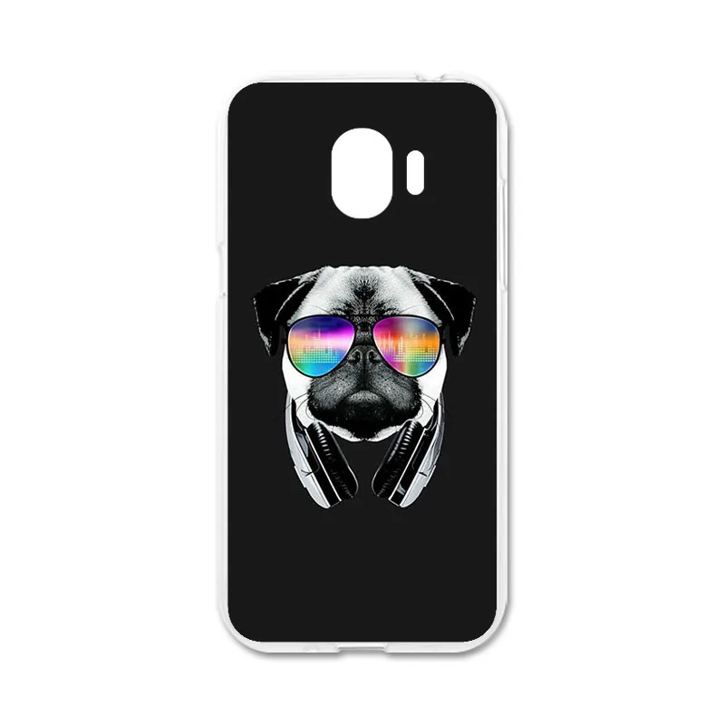 Мягкий ТПУ чехол TAOYUNXI для samsung Galaxy J2 J2 PRO чехол s для Galaxy Gand Prime Pro J250 J250F DIY чехлы с рисунком - Цвет: T087