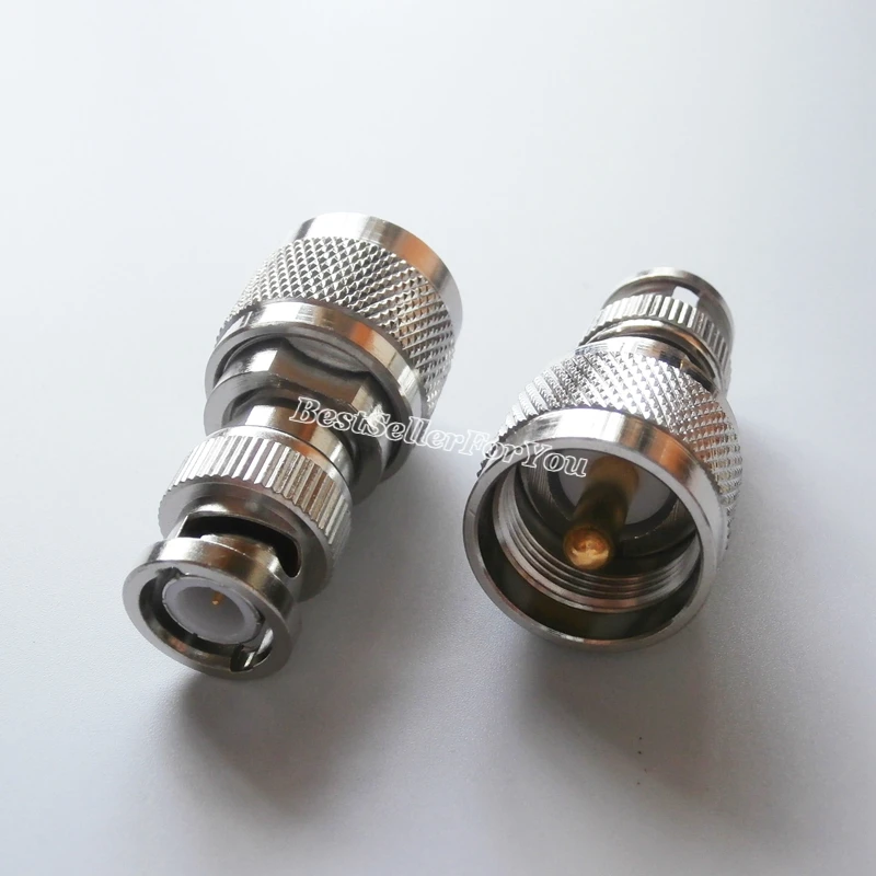 6 шт./комплект штекер UHF SO239 PL259 SL16 разъем типа SO 239 BNC Q9 RF адаптер|jack plug connector|uhf connector