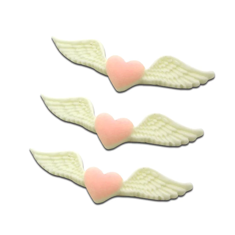30 шт. декоративные бусины в виде сердца|accessories accessories|accessories diyaccessories decorative |