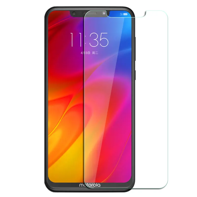 Закаленное стекло для Motorola Moto P30 One Plus защита экрана 9H премиум механизм|Защитные