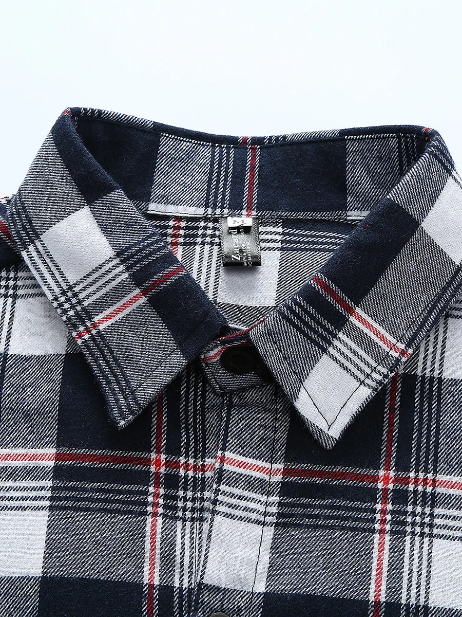 Новая мода 2019 Весна Лето Хлопок Мужской Молодежный офис бизнес короткий рукав