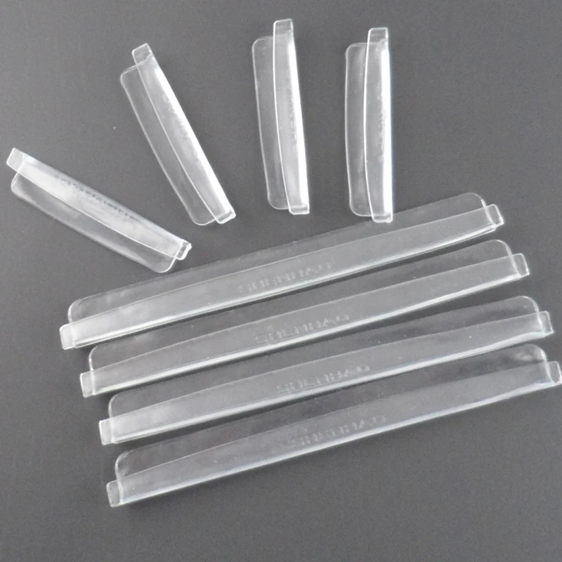 8 комплектов устойчивых к царапинам полосок для защиты углов двери автомобиля