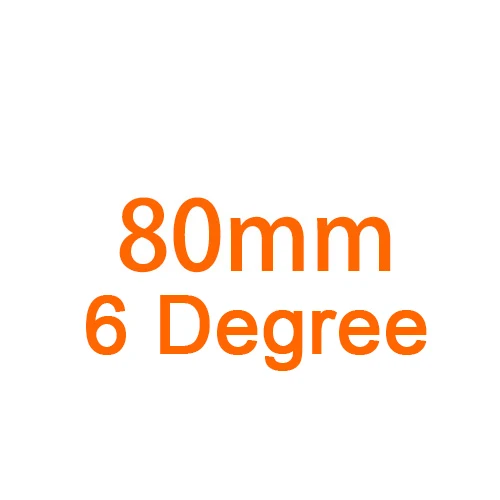 Gloss 80mm FUTURE no logo 3 K глянцевый 31,8 мм велосипедный вынос руля диаметр Aliuminum сплав упакованный карбоновый стержень - Цвет: Gloss 80mm