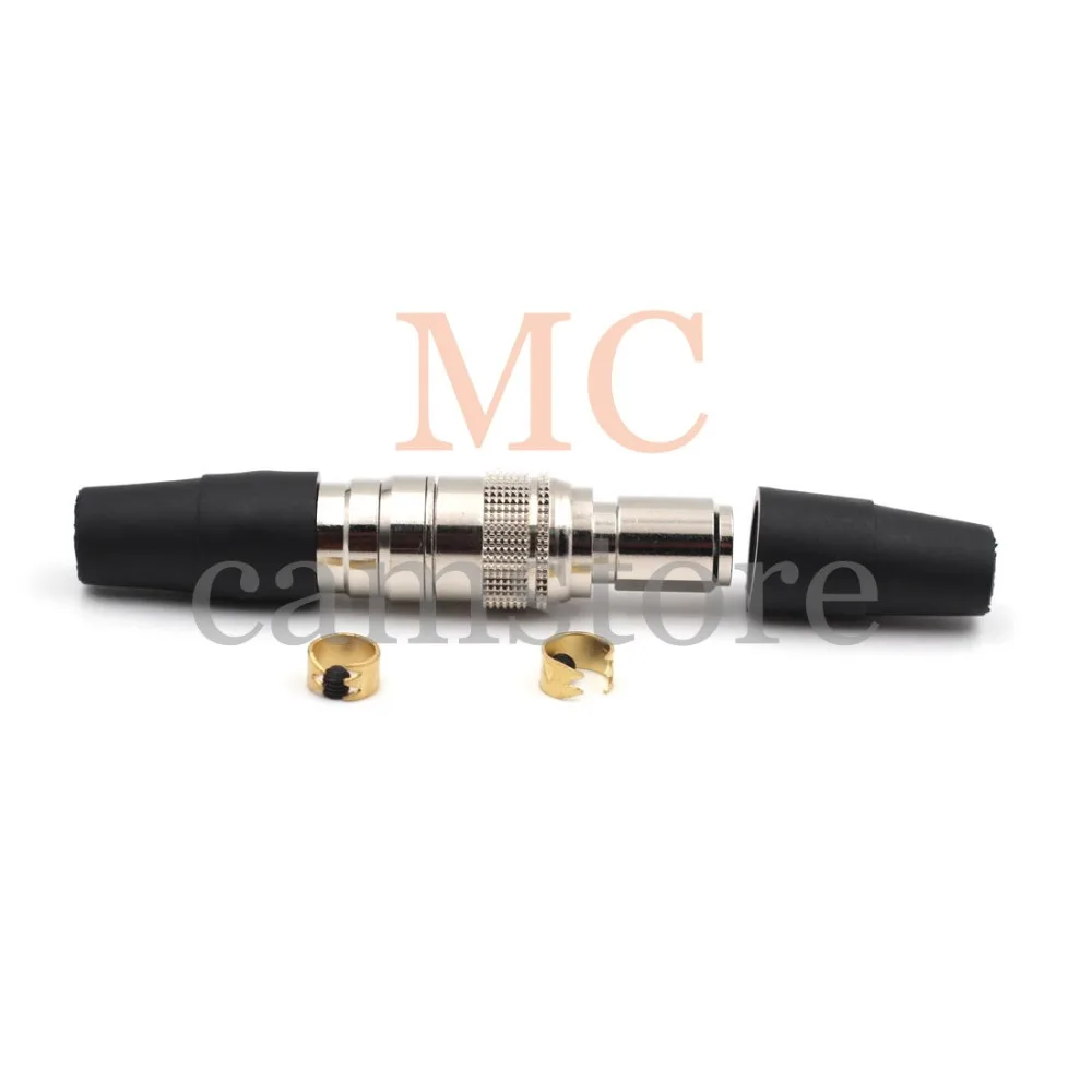 B4 2/3 &quotКрепление объектива ENG Hirose 12Pin зум мощность DC EF GF GH Fujinon разъем HR10A-10P-12P (73)