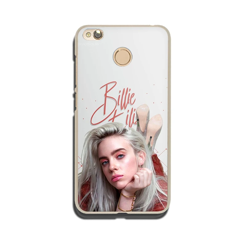 H4 Billie Eilish Khalid Прекрасный жесткий чехол для телефона для Xiaomi Redmi 5A 5 Plus 6A 6 Pro 7 GO Note 4 4X5 6 7 8 Pro - Цвет: H4