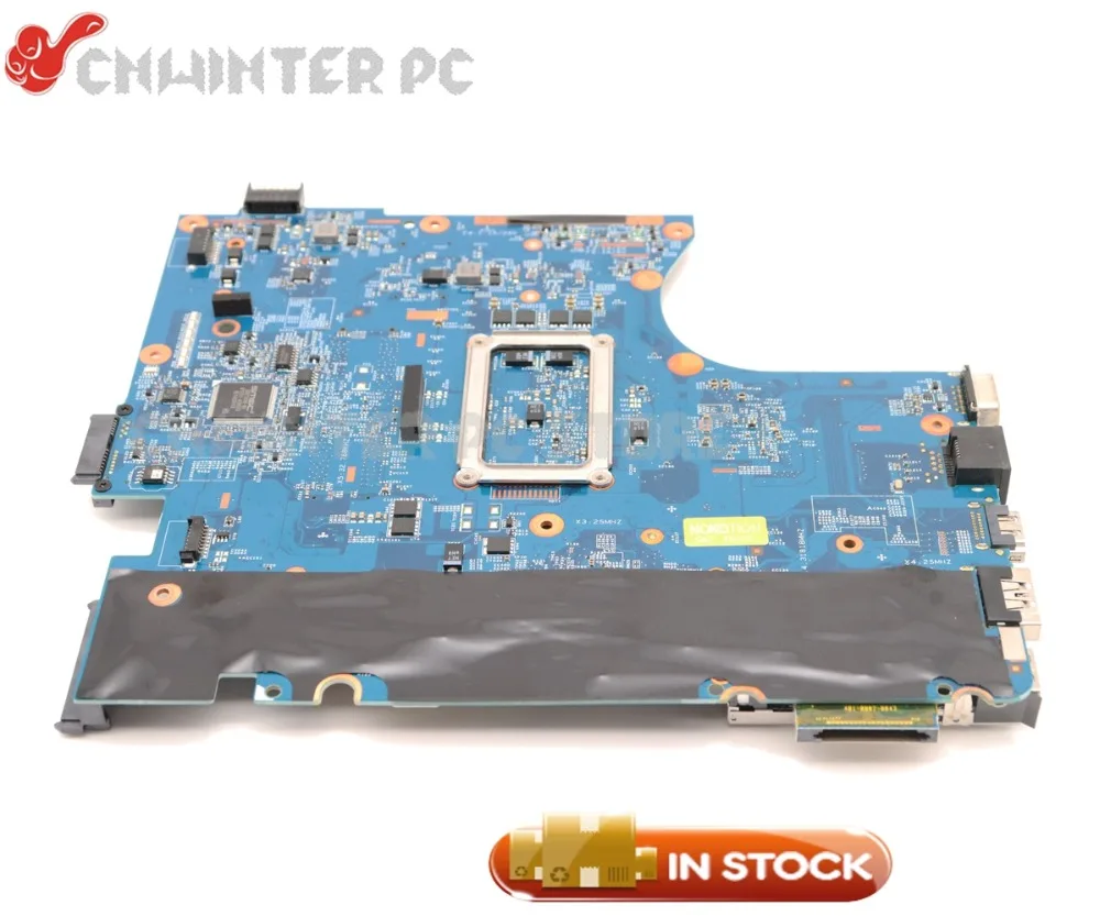Материнская плата NOKOTION 613213 001 613211 48.4GJ02.011 для ноутбука HP Probook 4525s разъем S1 DDR3