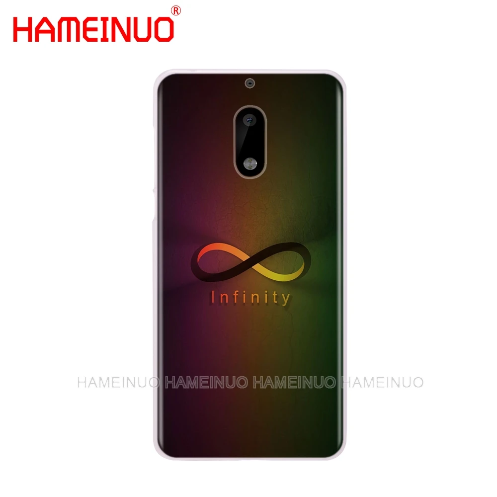 HAMEINUO символом бесконечности математические большая любовь Туманность футляр из