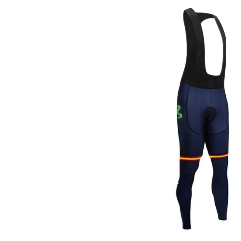 pants 20 Movistar Для мужчин Велоспорт Джерси комплект велосипед Горный Топы Одежда комбинезон шорты для женщин дышащий велосипедная одежда Maillot Ropa Ciclismo Hombre D4 - Цвет: pants 20