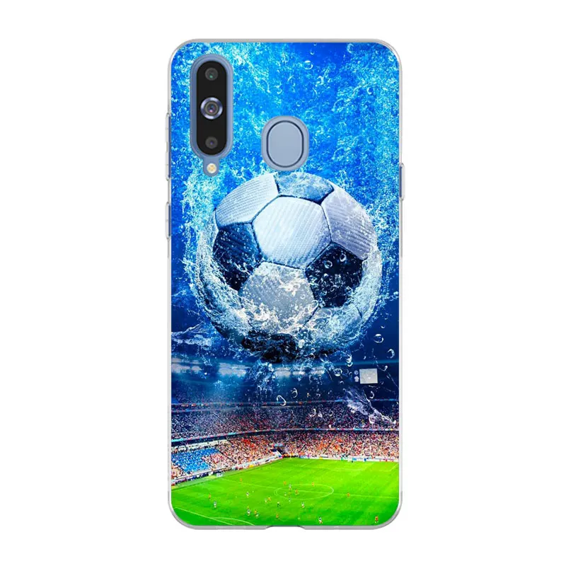 DREAMFOX N026 Мягкий силиконовый чехол из ТПУ для футбольного поля samsung Galaxy J2 J3 J4 J5 J6 J7 J8