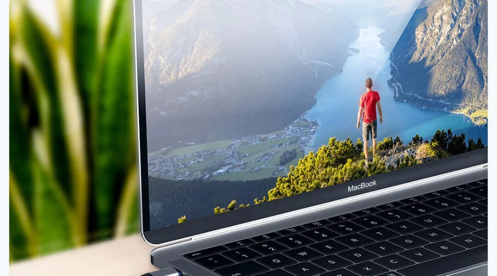 Xiaomi hagибис usb type-C зарядный адаптер 6 в 1 type C TF/SD/PD/2 USD 3,0/HDMI Мужской к женскому зарядному преобразователю зарядное устройство H30