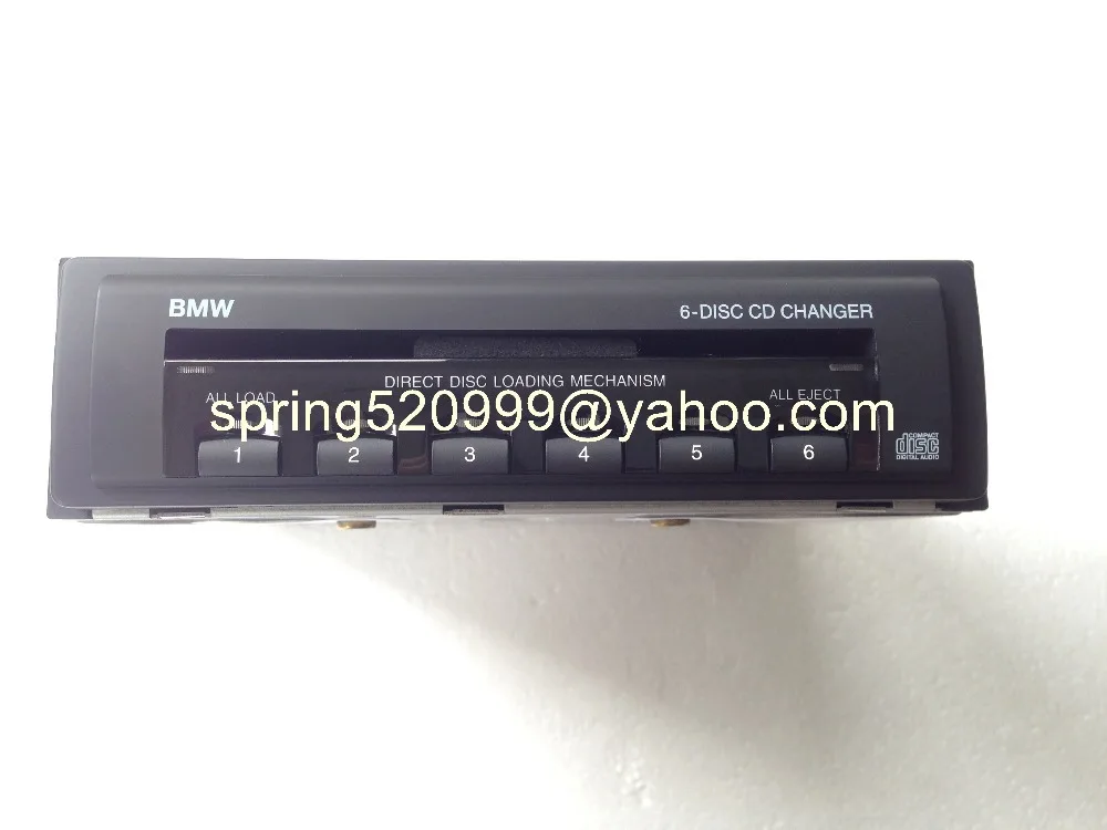 

6-дисковый CD-преобразователь nistone Chi 82110009836 для радиоприемника серии BWM 3 серии 5 серии X серии Z