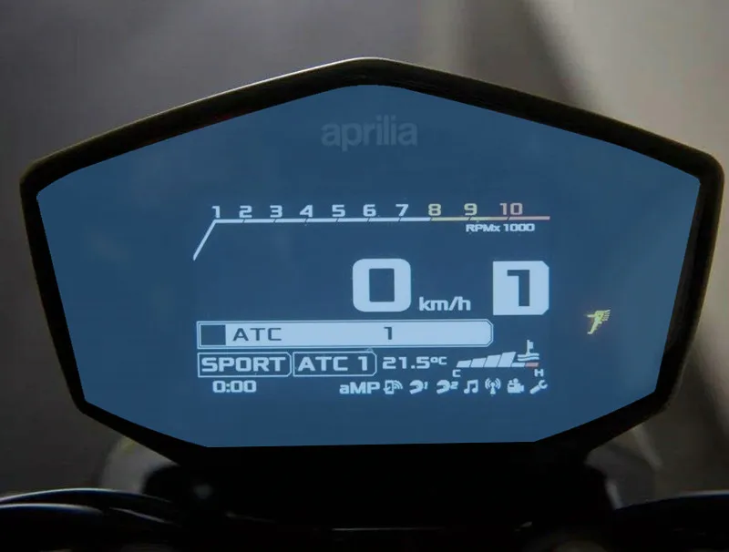 Защитная пленка от царапин Cluster Blu-Ray протектор для APRILIA SHIVER 900 TUONO DORSODURO RSV4 RR RF |