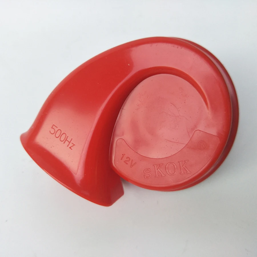 Мотоцикл часть мотоцикл гудок Улитка Горм Водонепроницаемость частота 500