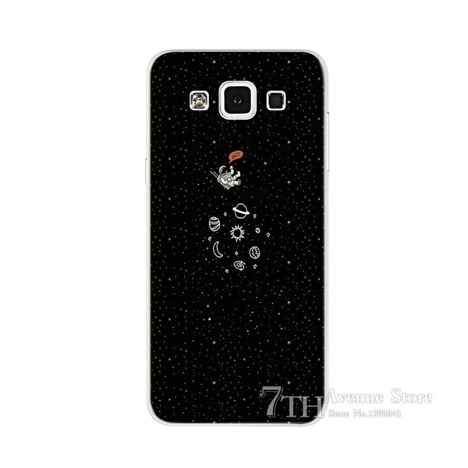 Розовый Чехол для samsung Galaxy A5 A500 A500F SM-A500F чехол 5,0 дюймов силиконовый защитный чехол-накладка на заднюю панель для samsung A5 чехол для телефона - Цвет: Розовый