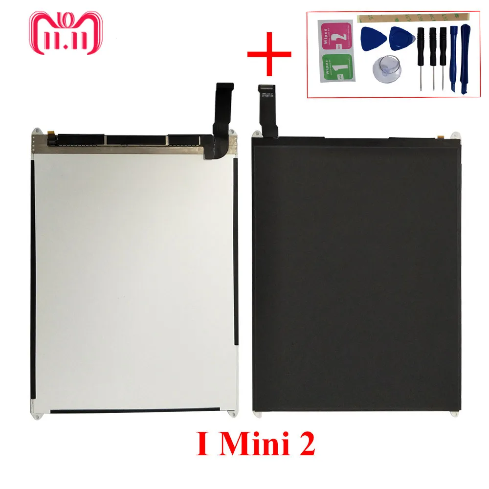 7 9 &quotпланшетный ПК ЖК дисплей для iPad Mini 2 3 Gen Retina Mini2 A1489 A1490 Mini3 A1599 A1600 A1601 матричный