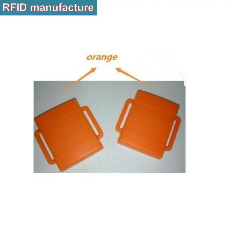 Образец 840 960 МГц водонепроницаемый Триатлон метка UHF RFID дальность 1 6 м MTB марафон