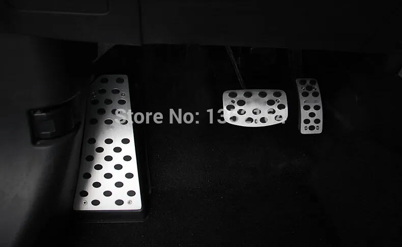 

Auto gas accelerator pedal, brake pedal for Mitsubishi ASX, MT and AT, car accessories