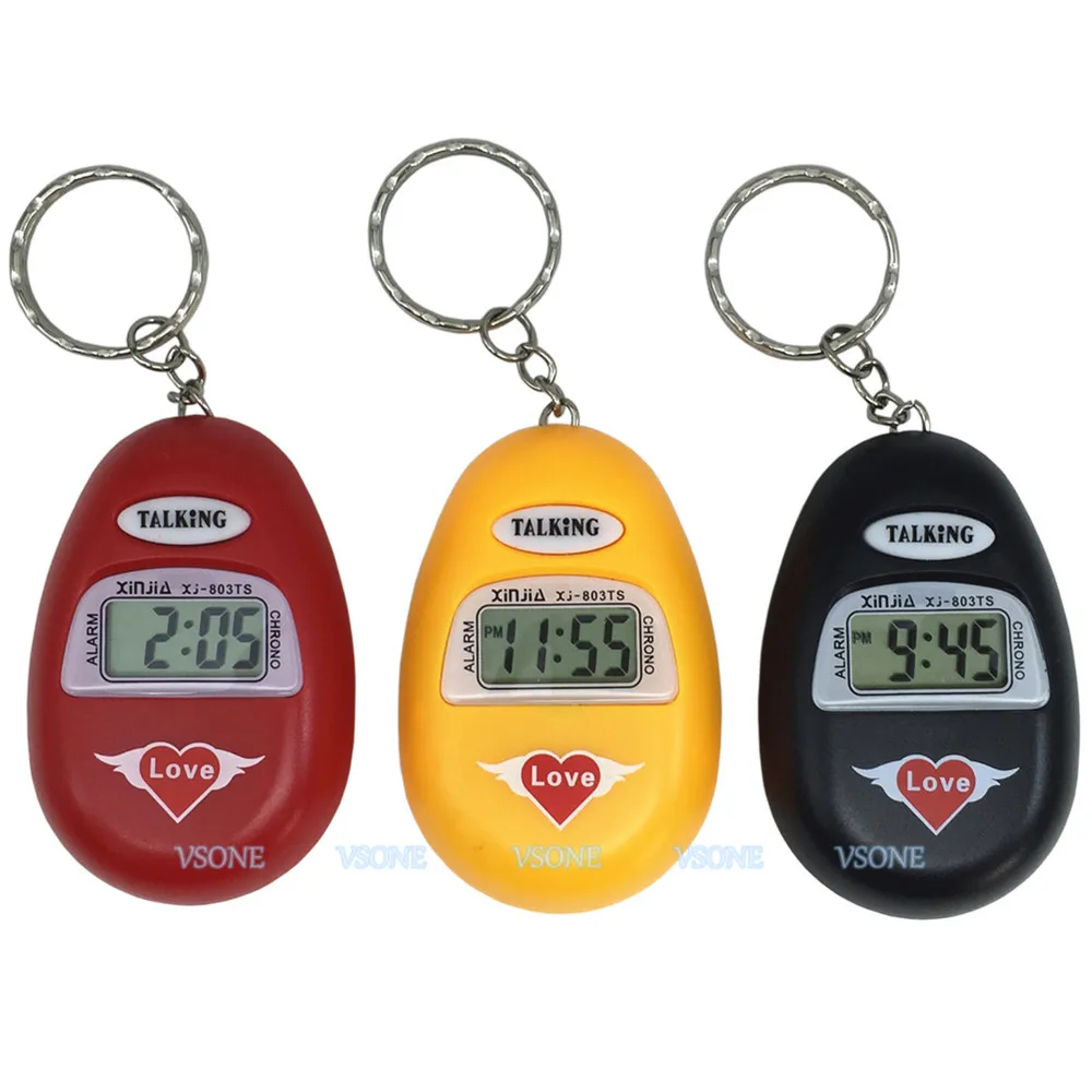 With Alarm For The Elderly Or Blind People Or Kids