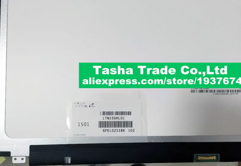 LTN156HL01 для Acer V5 572G 573G 552 ЖК экран панель дисплей тонкий IPS 30pin 15 6&quot|ips 15.6|15.6 ipsacer v5-572g |