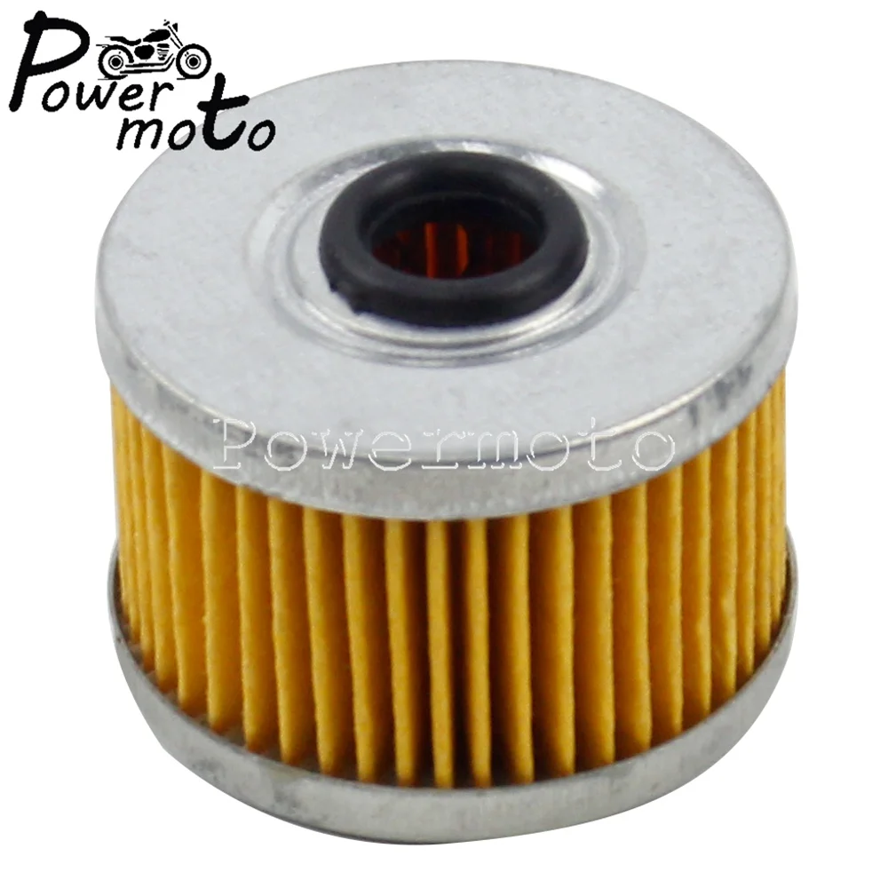 Масляный фильтр Powermotor для Honda ATC250 ATC350 X CBF125 CBF250 TRX 250 300 350 400 420 450 500 XL125 2002