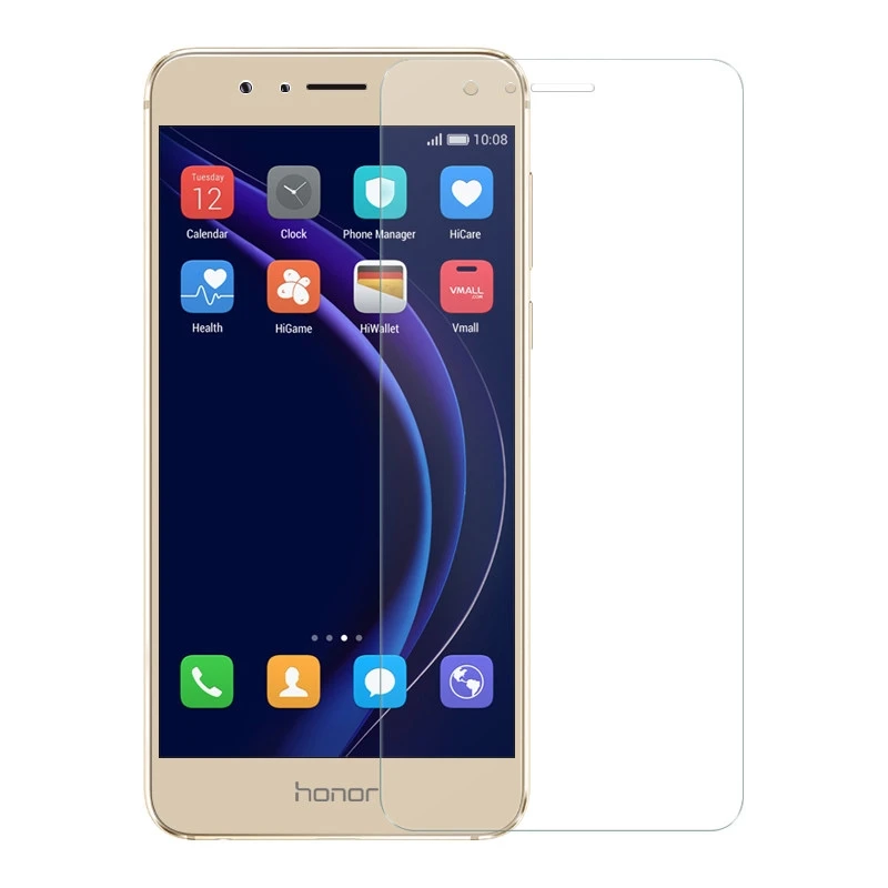 2.5D 0.26mm Premium 9H Tempered Glass Film For HUAWEI P8 Lite 2017 P9 Plus Screen Protector Protective Front Cover - купить по