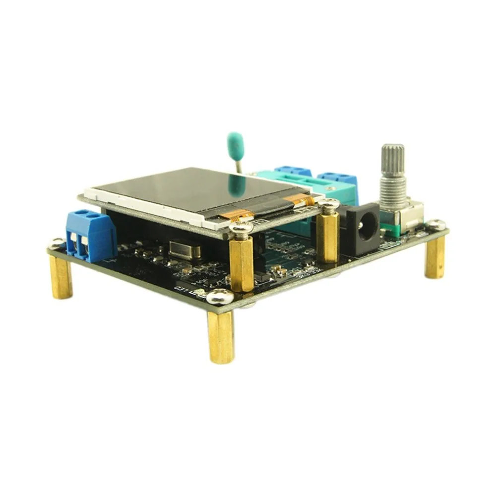 Component Digital LCD GM328A Transistor Tester Meter Graphic Diode Capacitance ESR Voltage Frequency | Инструменты