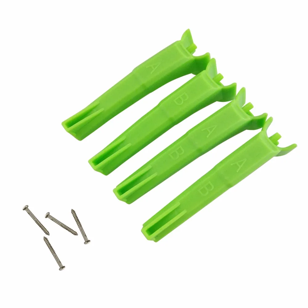 

Бесщеточные 4-осевые детали для обновления самолета, шасси, БПЛА, обновленный Штатив для Hubsan X4 H502S H502E H216A-зеленый