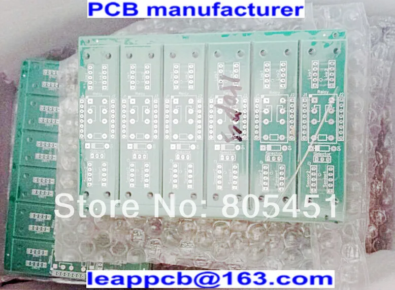pcb прототип 1-2layer/прб сборки | Электроника