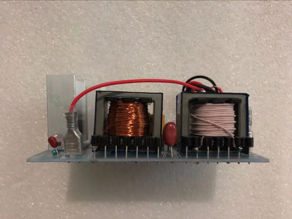 SZYLIJ new Ultrasonic Cleaning Power Driver Board 40KHZ 50W/60W 40K-50-60 SPOT | Электроника