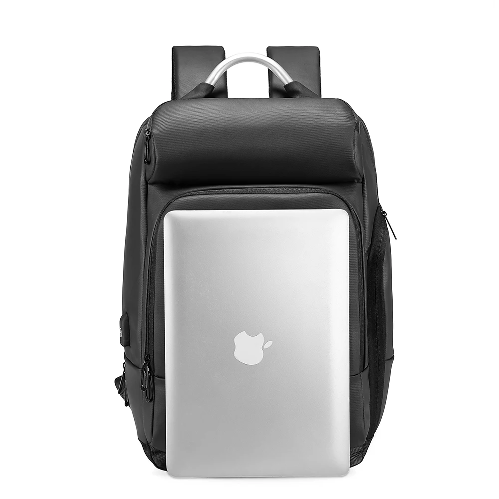Крутой рюкзак для ноутбука 15 15,6 Для Macbook Pro Dell lenovo рюкзаки для ноутбука школьный большой рюкзак usb порт для зарядки