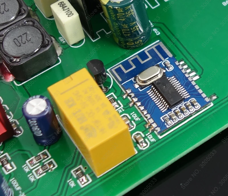 

WEILIANG HiFi TPA3116 5.1 Channel 5.1CH Home Theater Amplifier For Home Theater Car Audio DIY Project W/ Bass Treble Adjustment