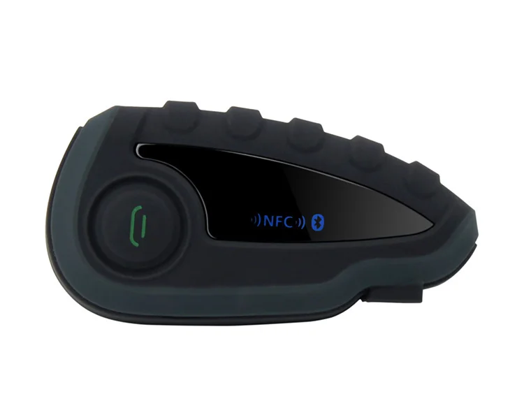 Bluetooth гарнитура для мотоциклетного шлема VNETPHONE V8 5 каналов NFC 1 2 км|Наушники шлемов|