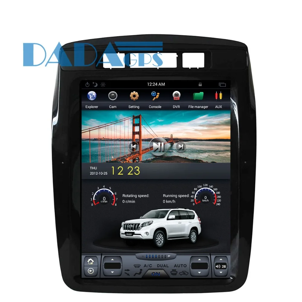 Tesla стиль автомобиля DVD gps навигация для Фольксваген Touareg 2010- мультимедиа 1 din радио 10,4 дюймов Android магнитофон