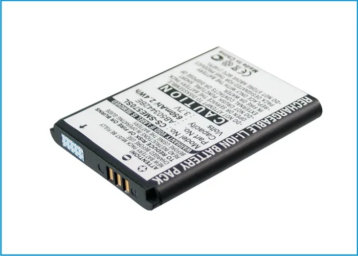 Обновление 650 мАч батарея AB503442BE AB503442BU для Samsung SGH-B110 SGH-E570 SGH-E578 SGH-J700 SGH-J700i SGH-J700v J708 |