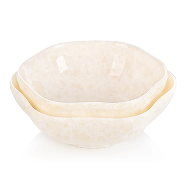 Миски для риса в Корейском стиле горячая Распродажа миска супа из меламина дома