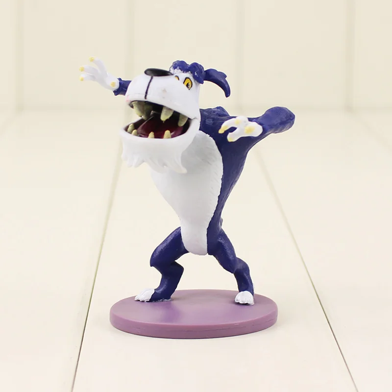 Новое поступление, 6 шт./партия, Junior Vampirina, фигурка, игрушки для девочек, ПВХ, фигурка, модель, игрушки, милая кукла для детей, подарки