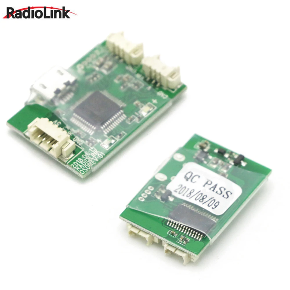 Модуль OSD Radiolink мини модуль для PIX/Pixhawk система управления полетом дрона с