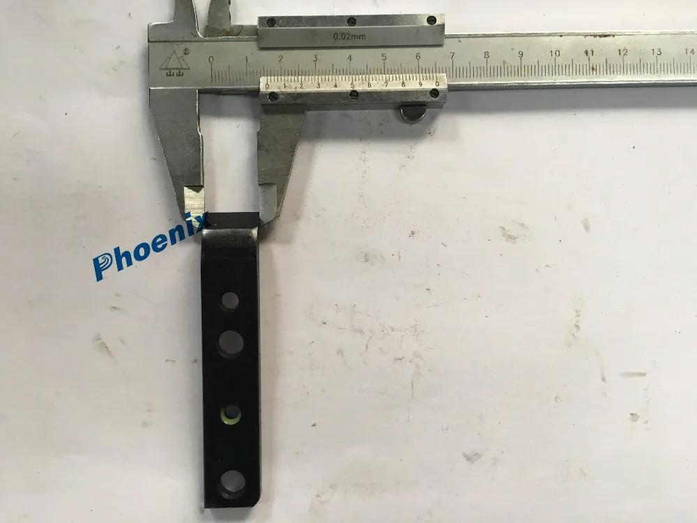 Heidelberg CD102 пальца захватного устройства C3.011.627 хорошего качества Сталь вышлите ваш заказ прямо к этому поставщику Длина 85 мм Ширина 16 мм