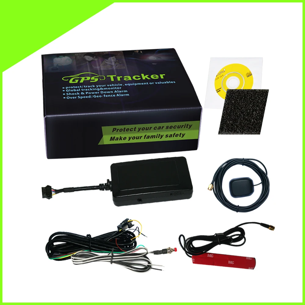 Лидер продаж 3g популярный gps трекер с кнопкой sos CCTR805G для мотоцикла автомобиля без